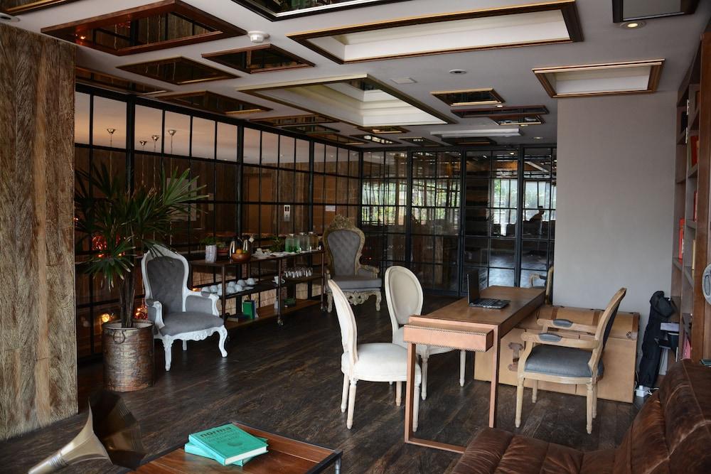 The Charlee Hotel Medellín Zewnętrze zdjęcie