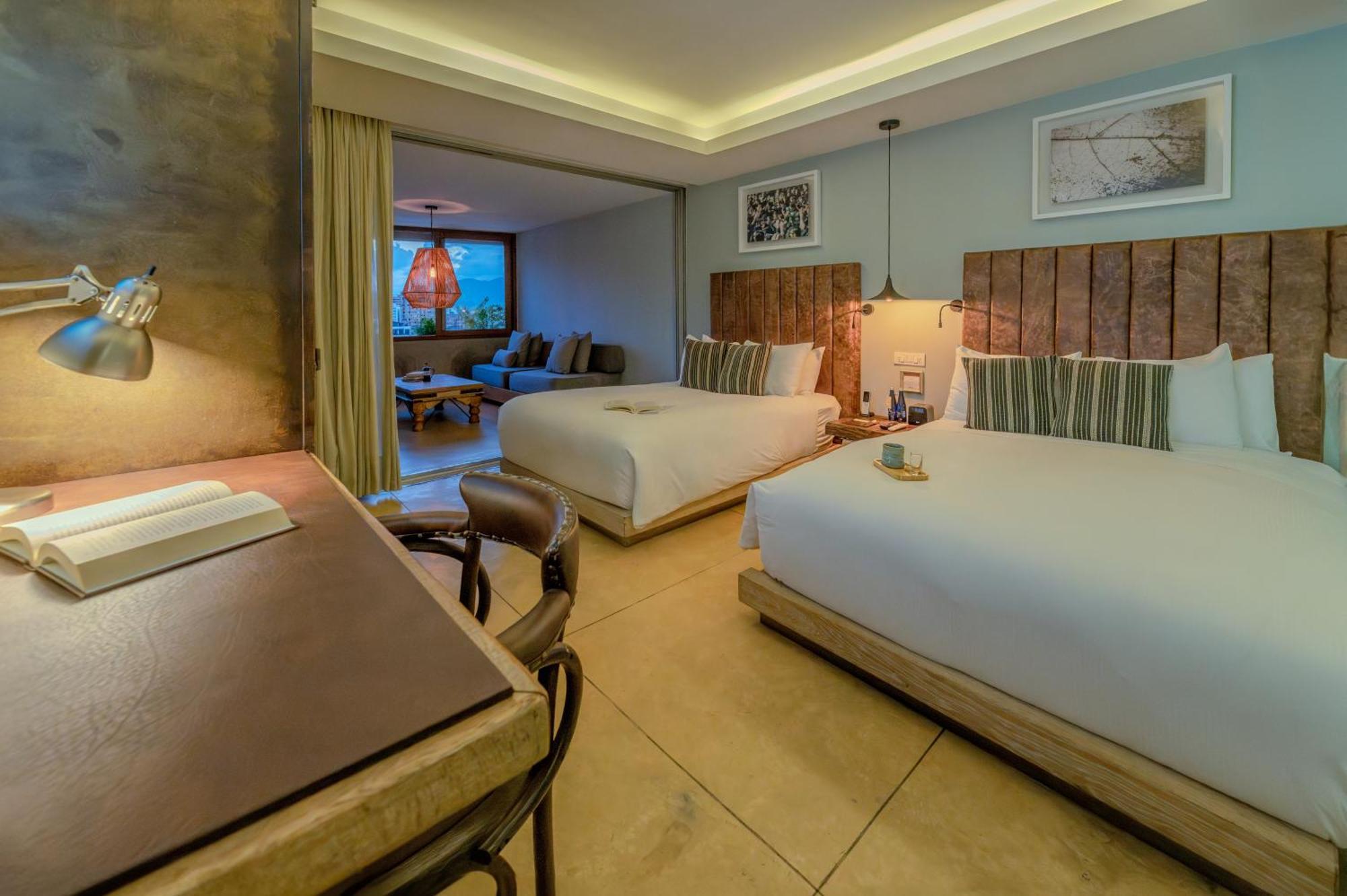 The Charlee Hotel Medellín Zewnętrze zdjęcie