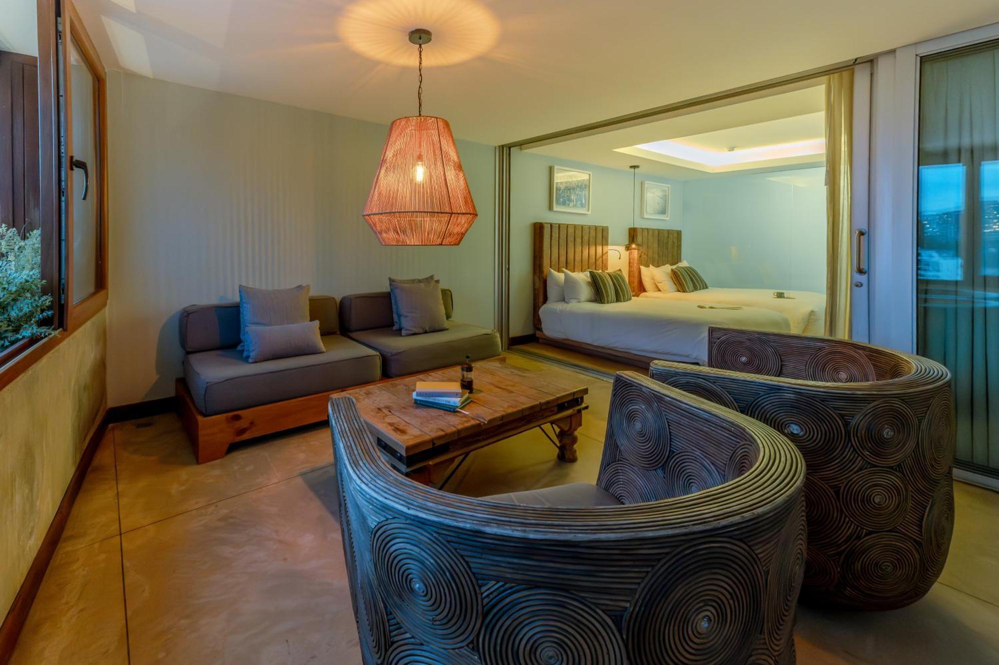 The Charlee Hotel Medellín Pokój zdjęcie
