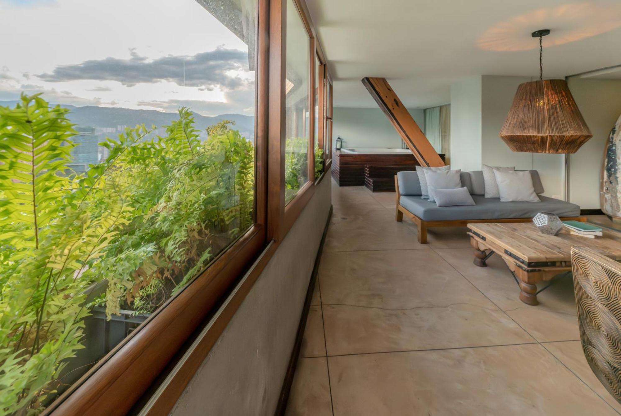 The Charlee Hotel Medellín Zewnętrze zdjęcie
