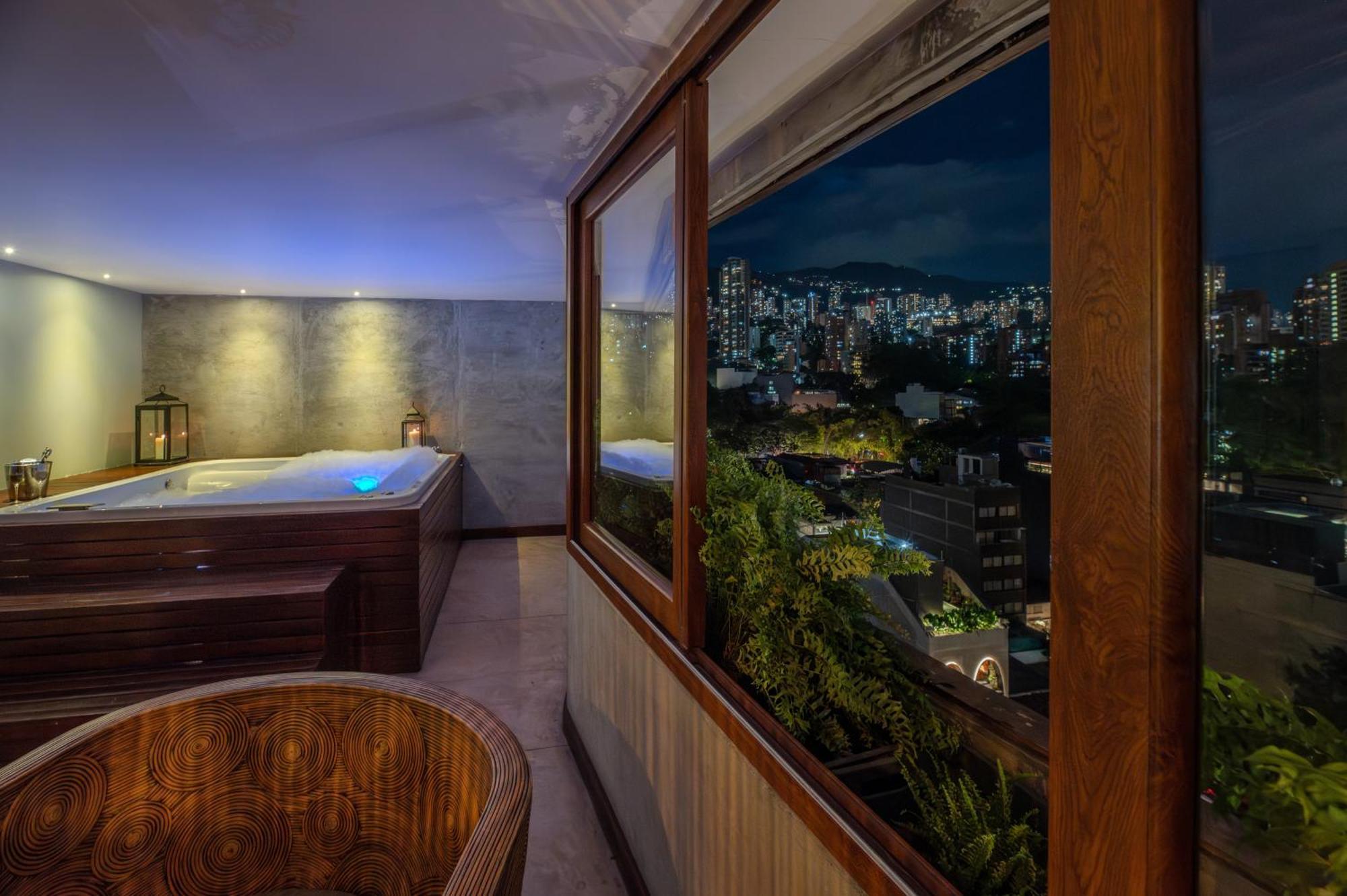 The Charlee Hotel Medellín Zewnętrze zdjęcie