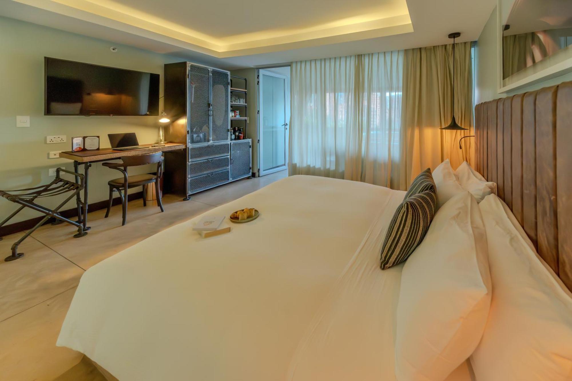 The Charlee Hotel Medellín Pokój zdjęcie