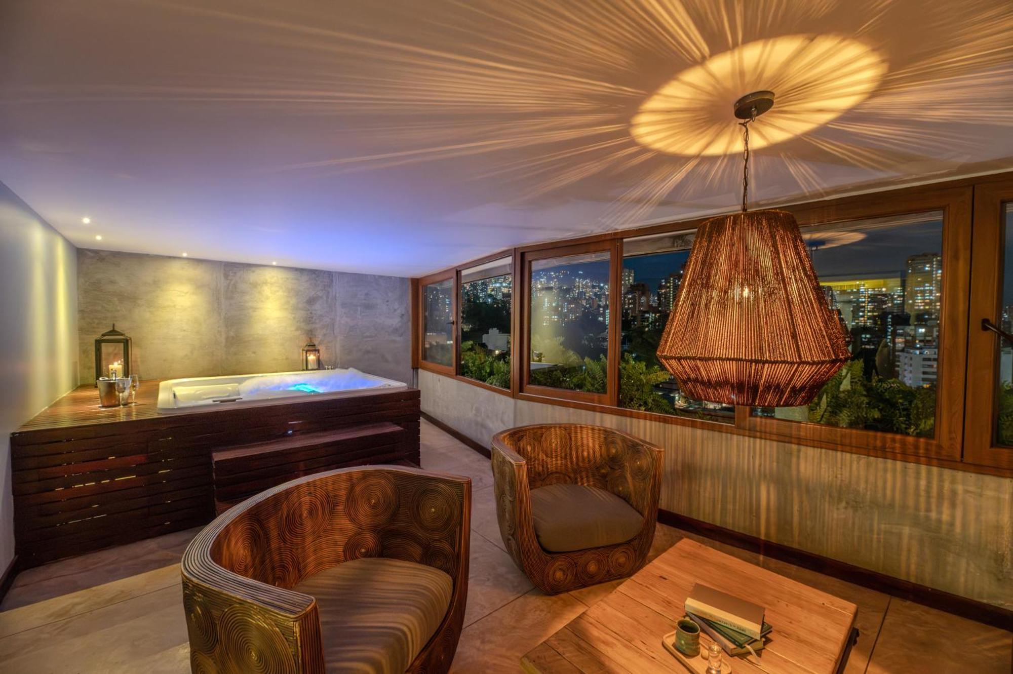 The Charlee Hotel Medellín Zewnętrze zdjęcie