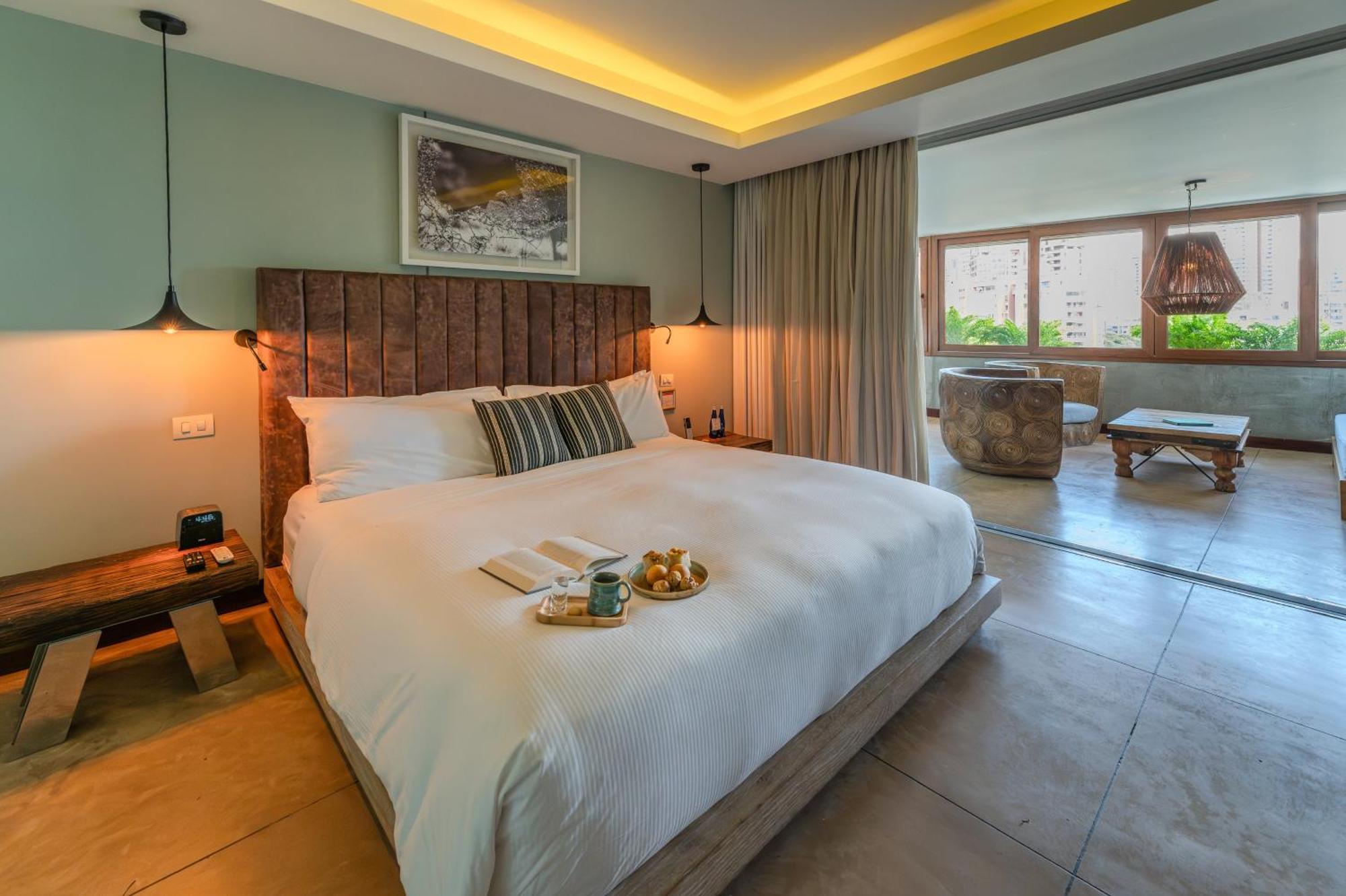 The Charlee Hotel Medellín Zewnętrze zdjęcie