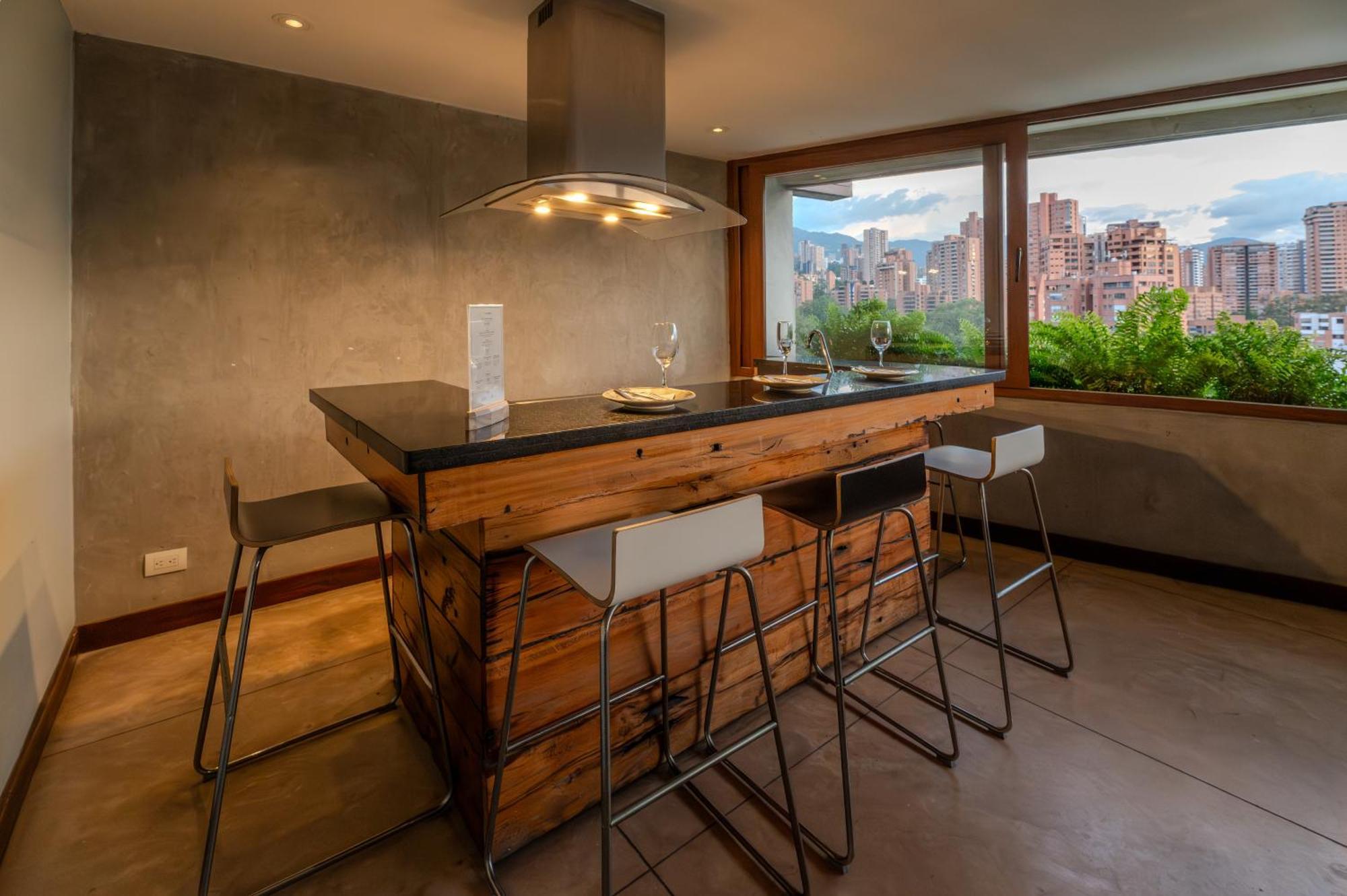 The Charlee Hotel Medellín Zewnętrze zdjęcie