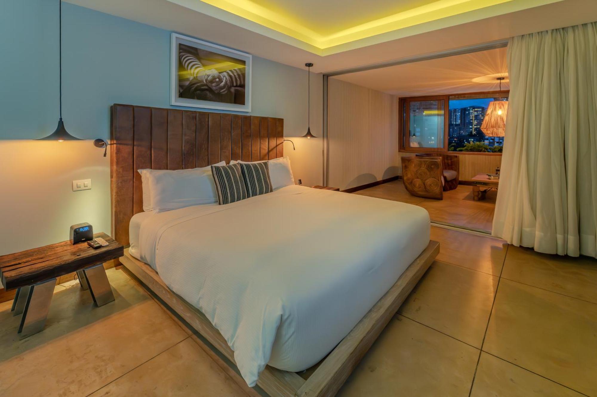 The Charlee Hotel Medellín Pokój zdjęcie