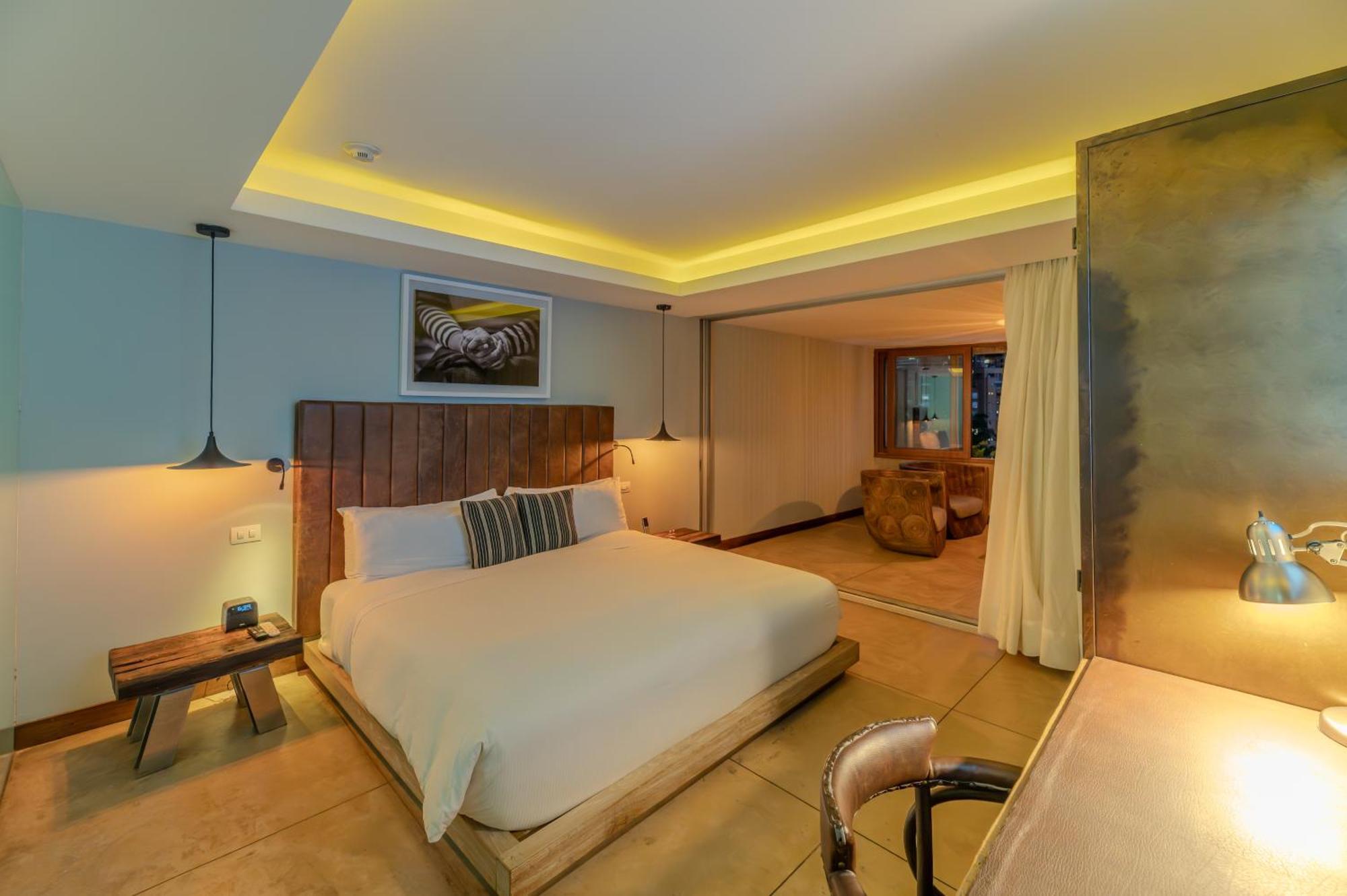 The Charlee Hotel Medellín Pokój zdjęcie