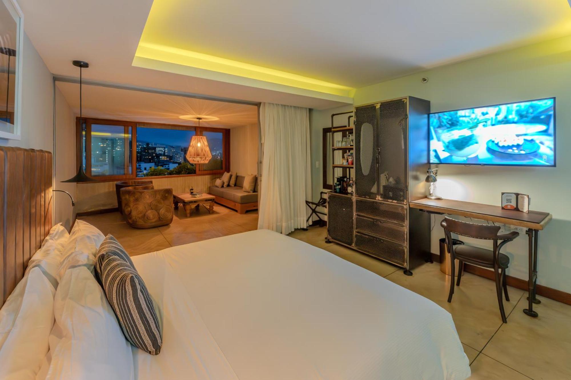 The Charlee Hotel Medellín Pokój zdjęcie