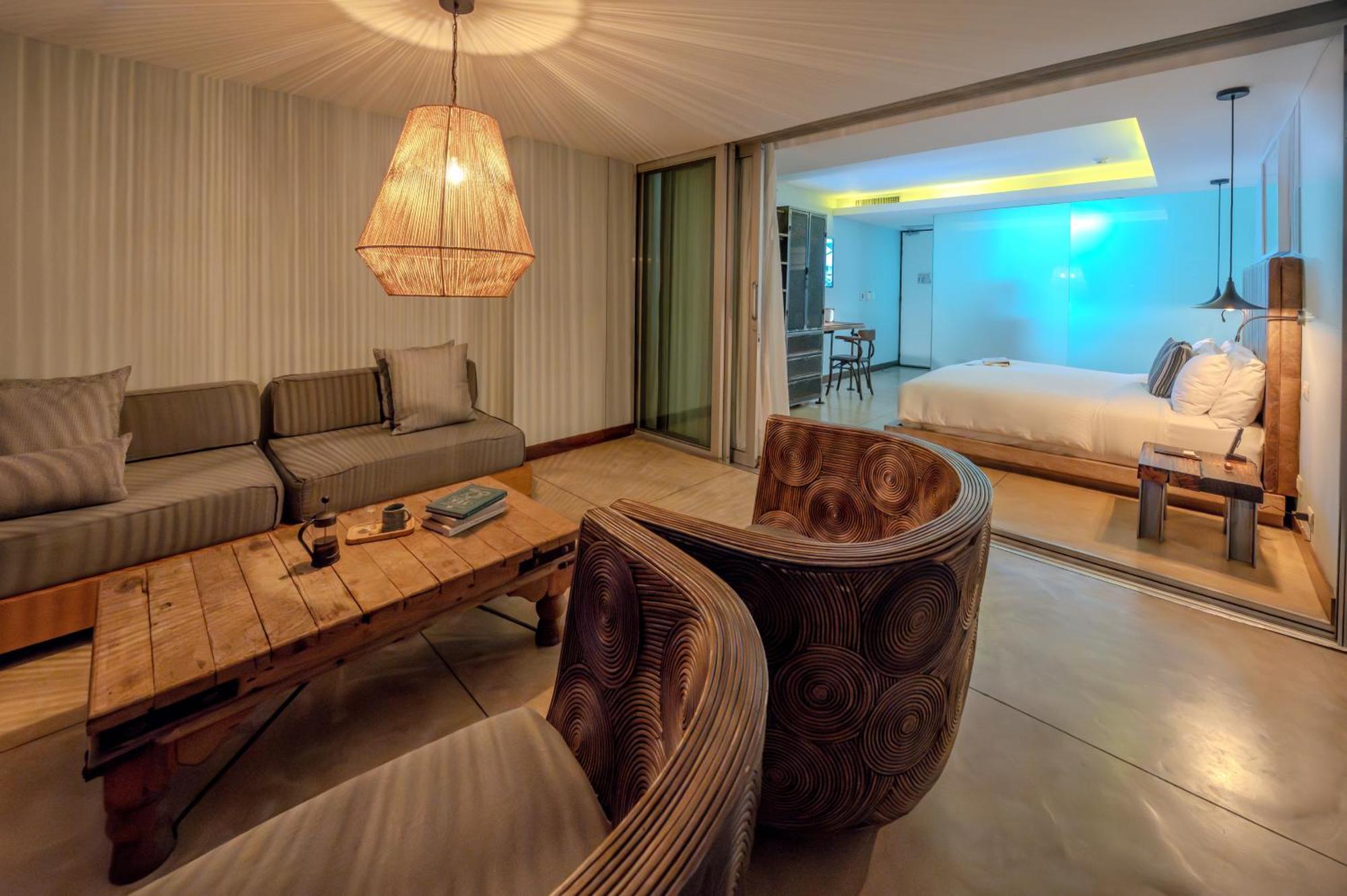 The Charlee Hotel Medellín Pokój zdjęcie
