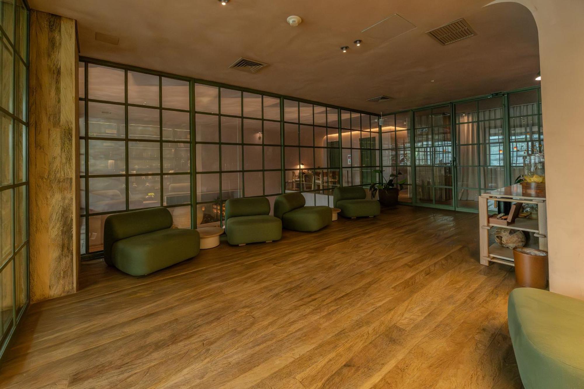 The Charlee Hotel Medellín Zewnętrze zdjęcie